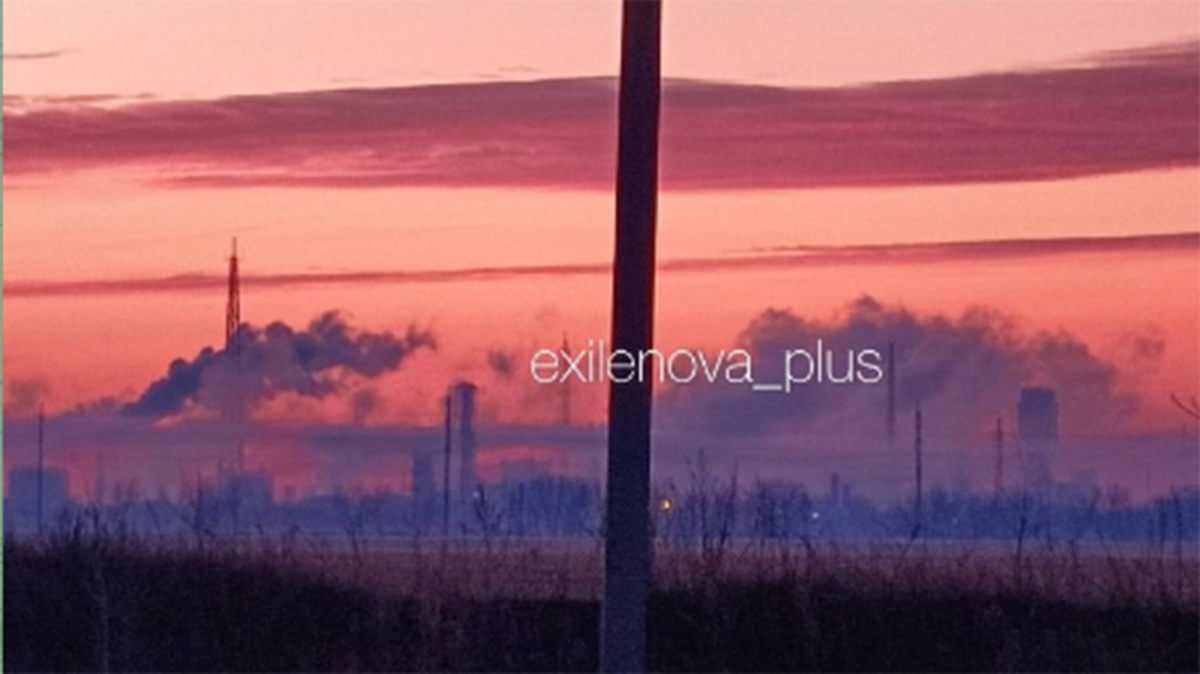  Žestoki ukrajinski napadi dronovima na Rusiju 