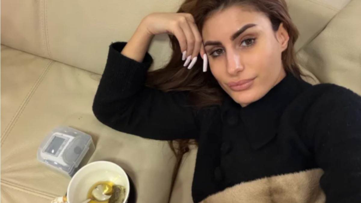  Didi Džej teška bolest prikovala za krevet: Nosila holter, nije mogla da hoda, evo u kakvom je sad stanju 