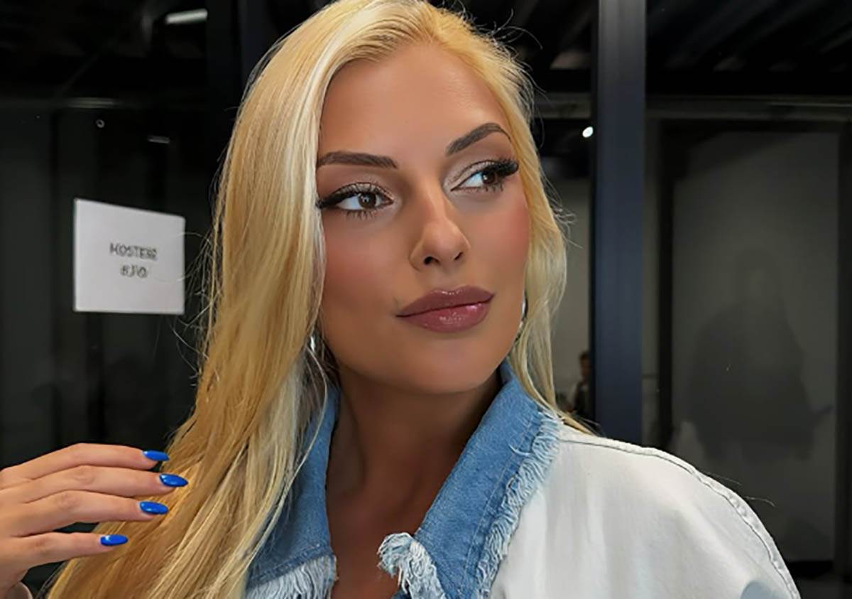  Goga Gačić demantovala aferu sa oženjenim  