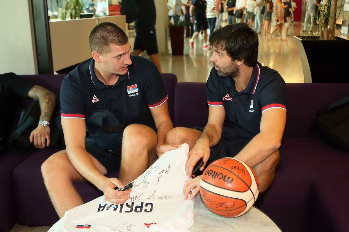  "Samo je Teodosić rame uz rame sa Jokićem": Srbin održao lekciju Amerima u NBA 