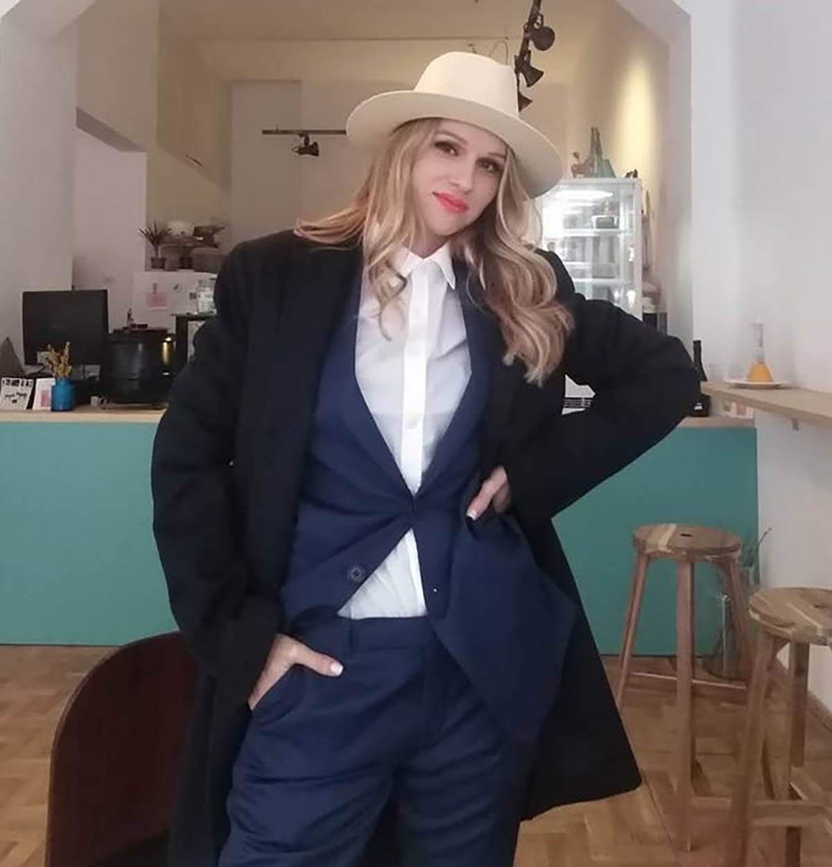  Siniša Čurović se razveo od ove ljepotice prije deset godina, sad su ponovo u braku 