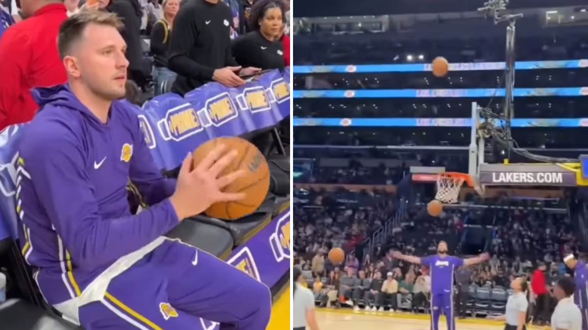  Najluđa stvar Luke Dončića ikada: Možda neće biti MVP, al ovo ne može niko da ponovi 