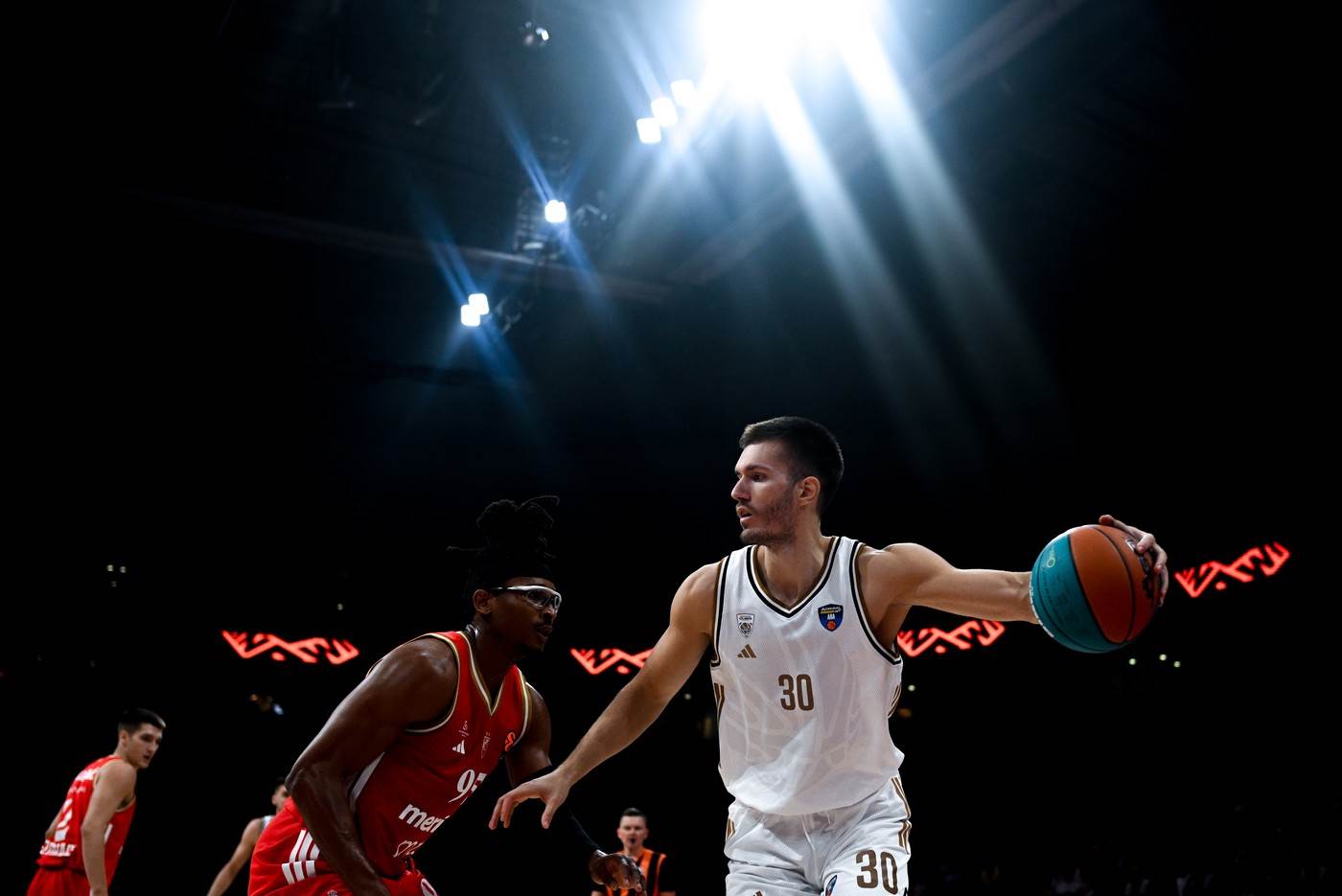  "Može da bude svašta": Filip Petrušev se rado sjeća derbija sa Partizanom, ali ovaj mu je omiljeni 