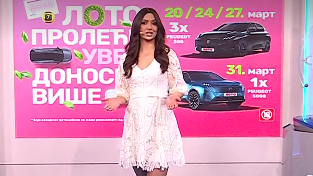  Srbija dobila Loto milionera 