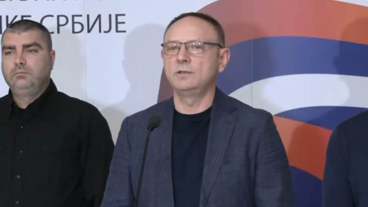  Direktor policije o pretresu u zgradi Rektorata 