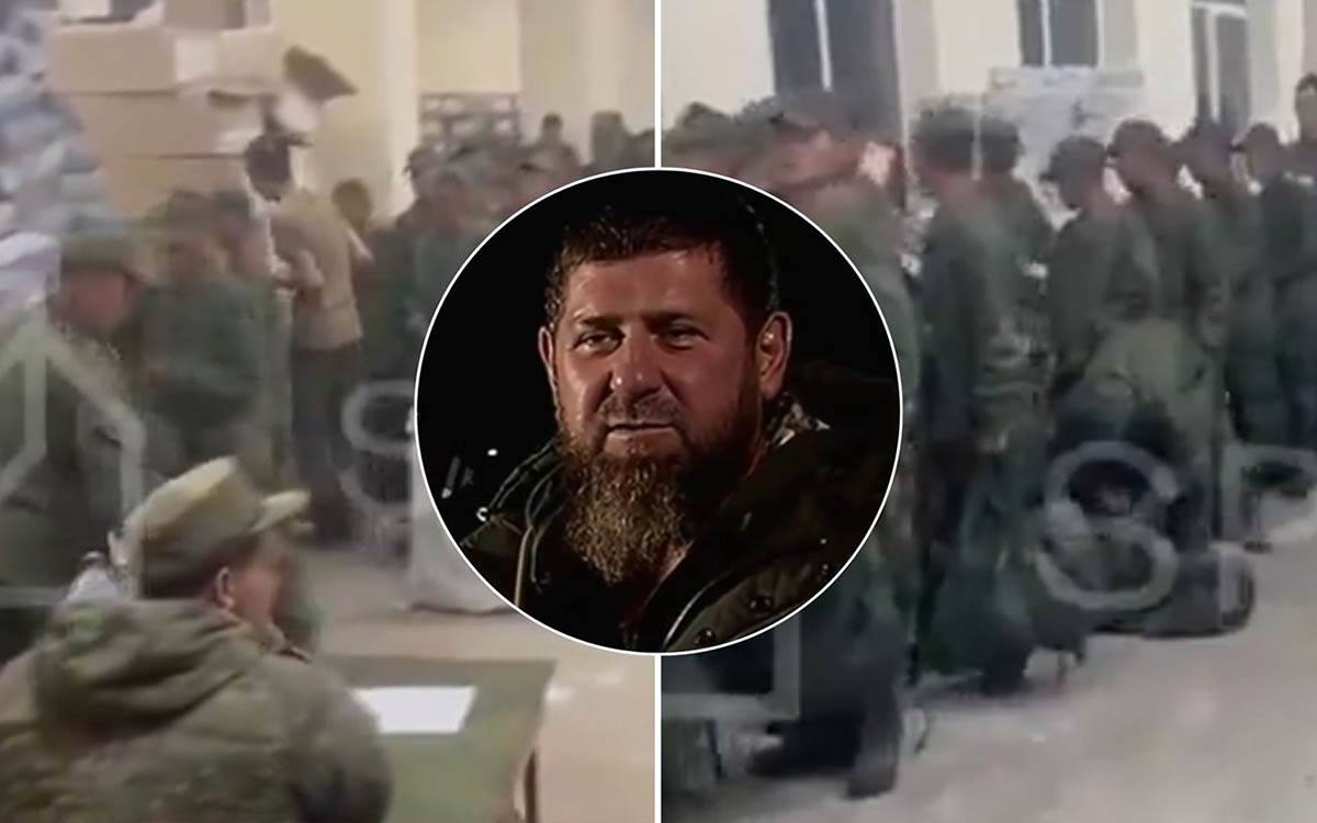  Čečenska vojska navodno spremna da uđe u rat na Bliskom istoku na strani Irana. 