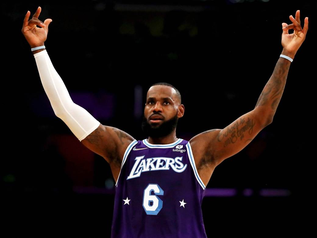  Sprema se najintrigantniji tandem NBA lige? Lebron Džejms dolazi kod Nikole Jokića u Denver 