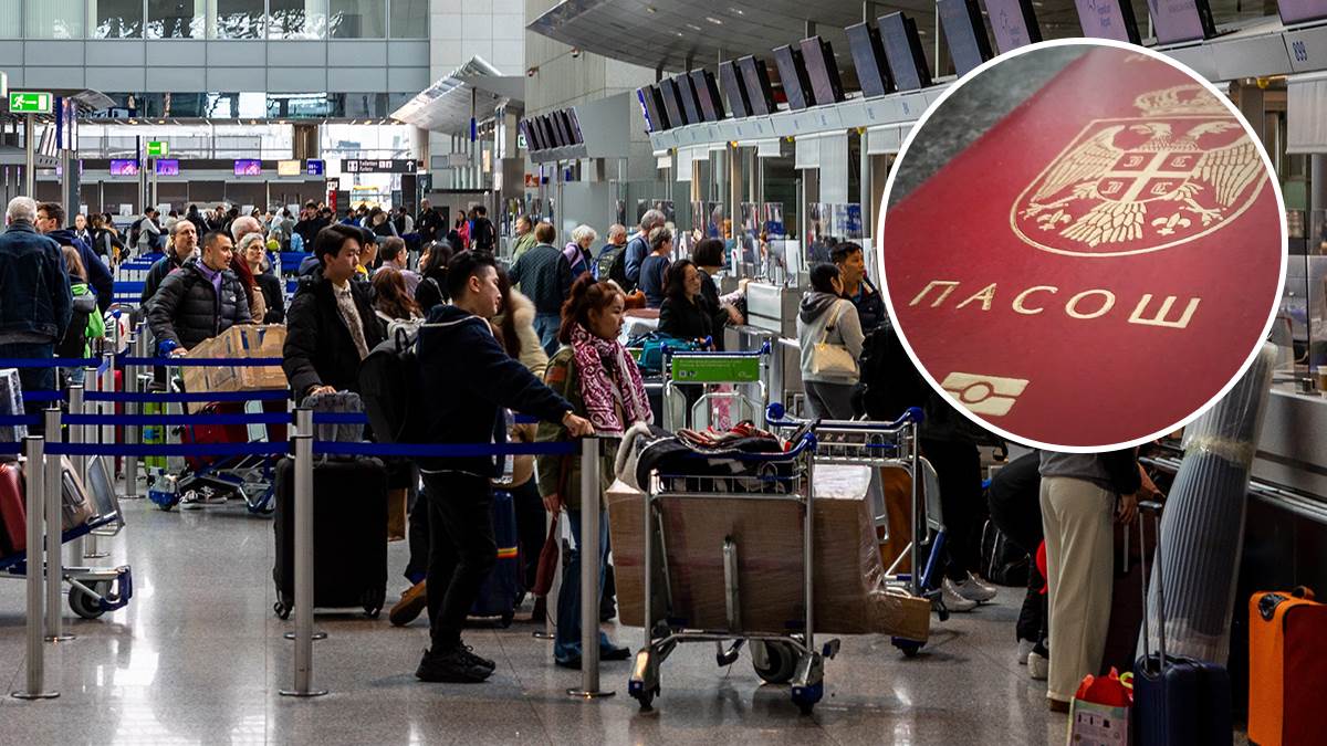  Pasoši u EU odlaze u istoriju: Do kraja 2026. svaka država mora da uvede veliku promjenu 