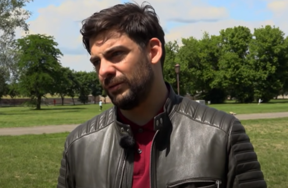  Andrija Milošević i Milan Marić snimili vrele gej scene 