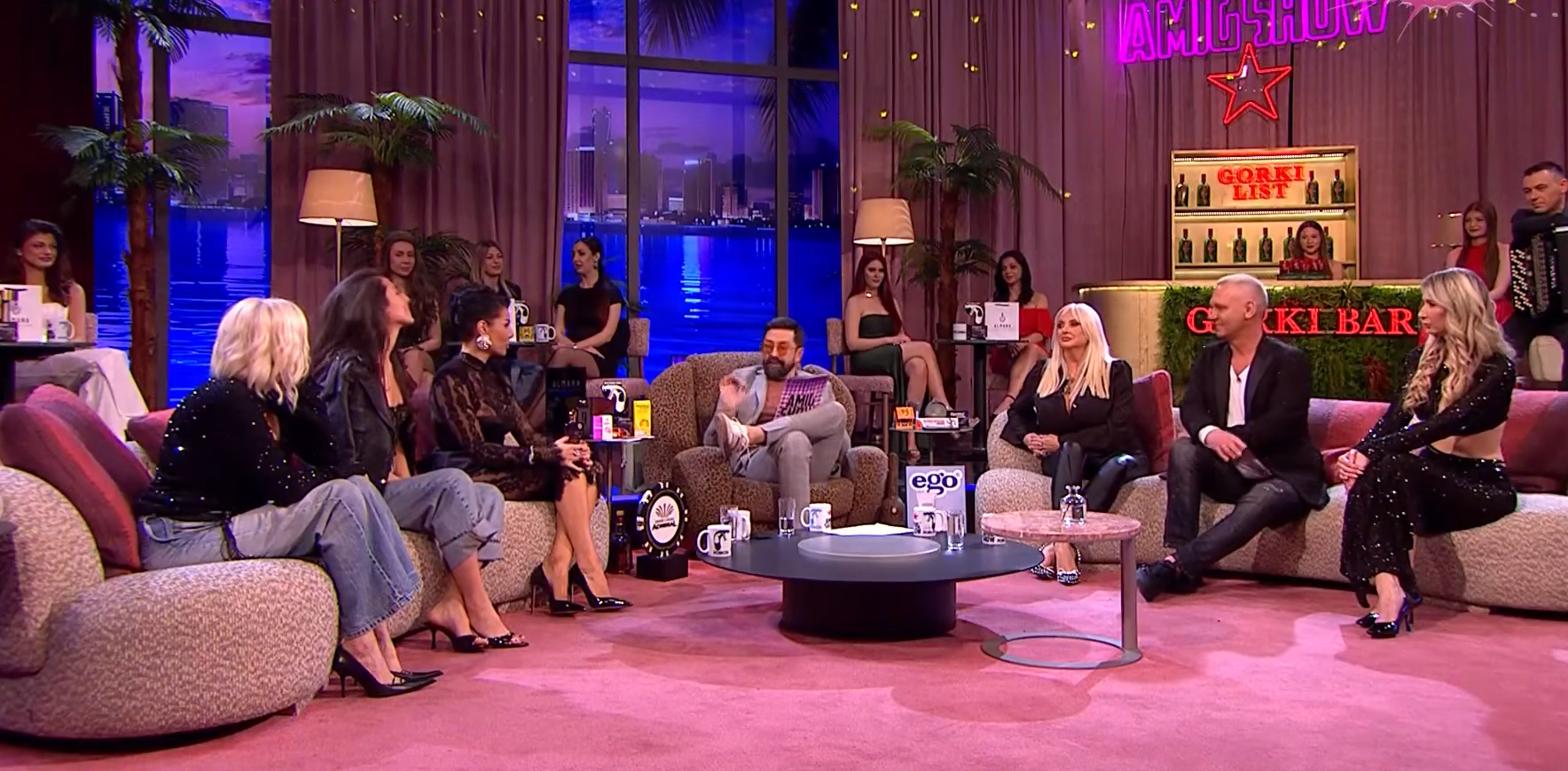  Voditelj Pinka podnio 9 tužbi protiv Asmina 