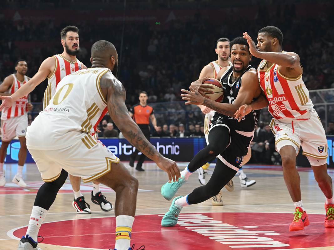  Određene sudije za vječiti derbi 