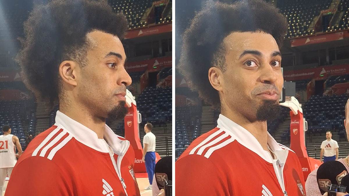  "Pričaćemo posle utakmice o Karliku Džounsu": Džordan Nvora stvara veliko rivalstvo na derbiju 