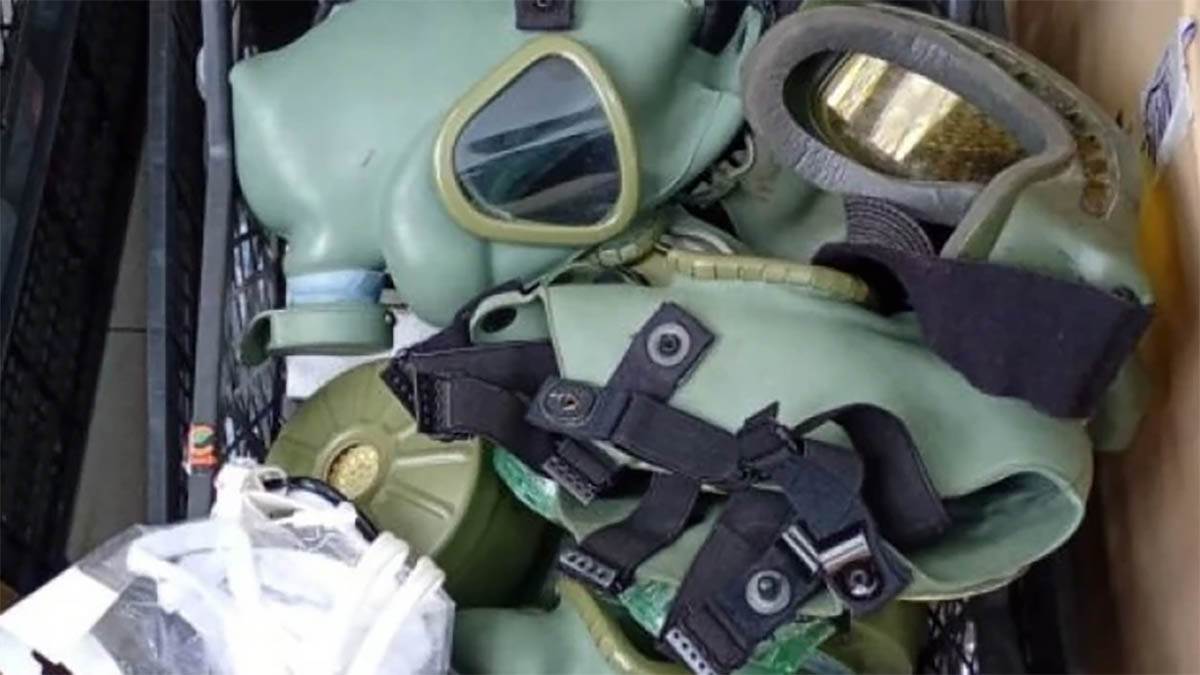  Evo šta je sve pronađeno u Rektoratu u Beogradu  