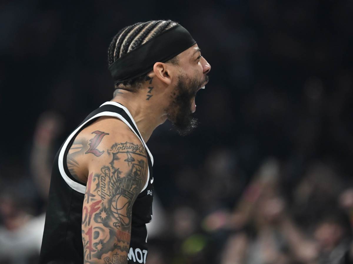  PARTIZAN UNIŠTIO ZVEZDINE SNOVE O TOP 6: Crno-bijeli pred delijama nastavili pobjednički niz u Evroligi!  