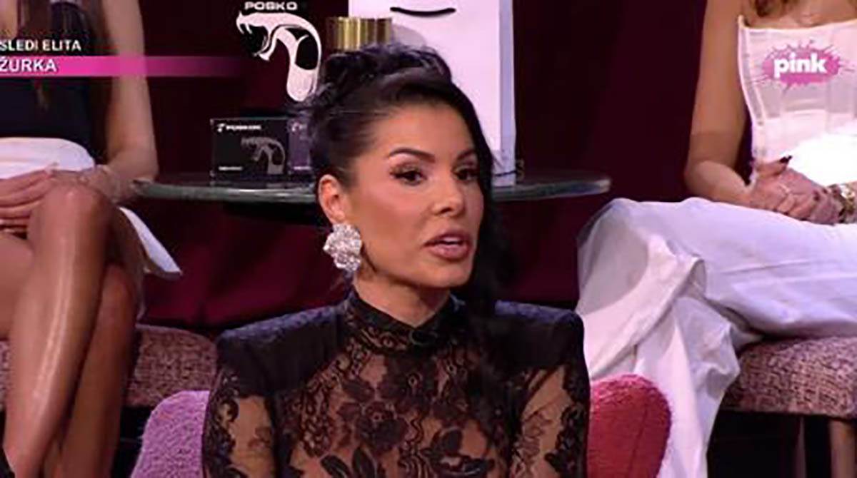   Pjevačica priznala sve javno, voditelj odmah reagovao 