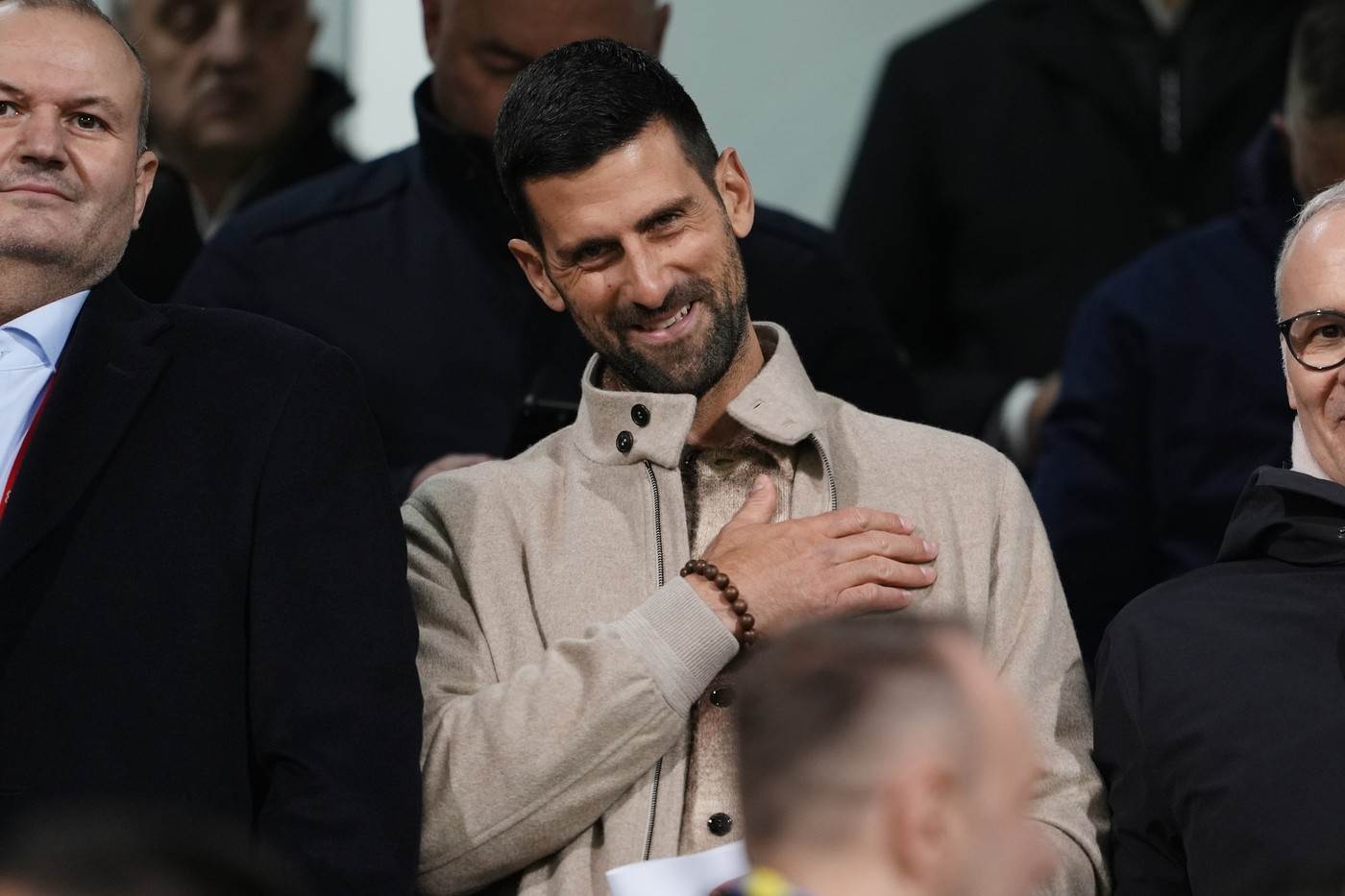  Đoković presrećan zbog uspjeha Bosne 