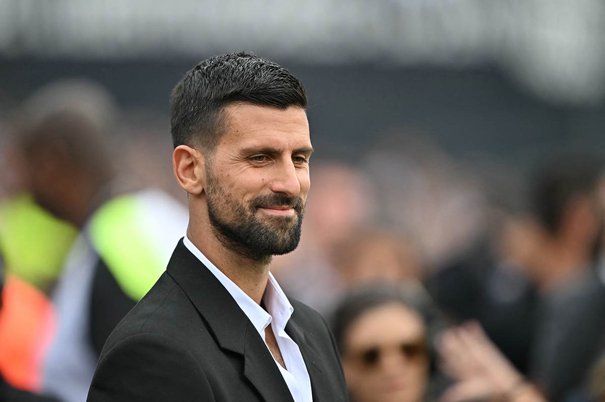  Novak Đoković pomno prati dešavanja u Francuskoj: Tenis više nije u fokusu, želi da ispiše novu isto 