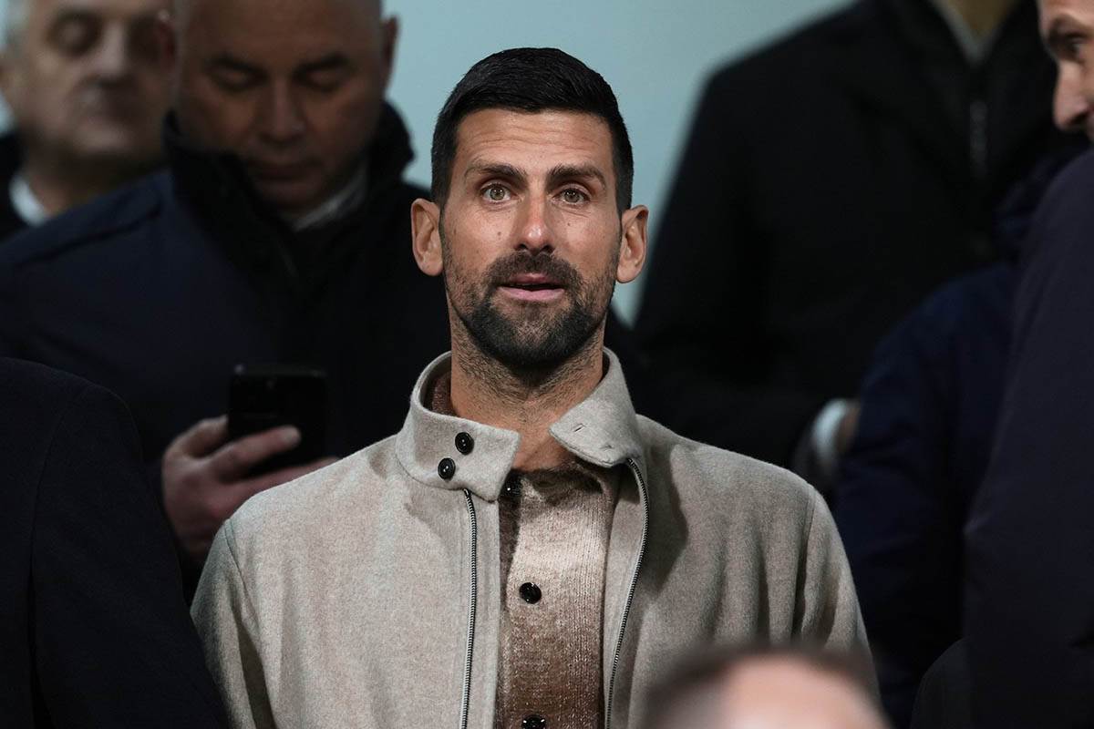  Novak Đoković dobio loše vijesti 