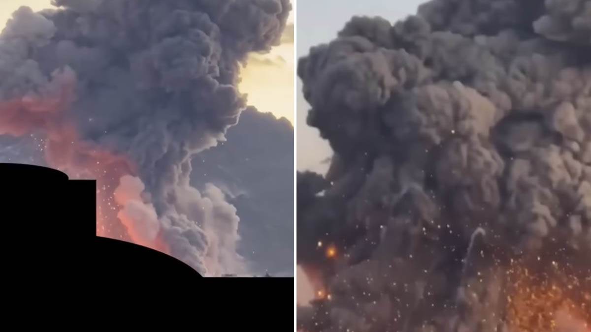  Amerikanci udarili na ključne ciljeve, pogledajte jeziv video 