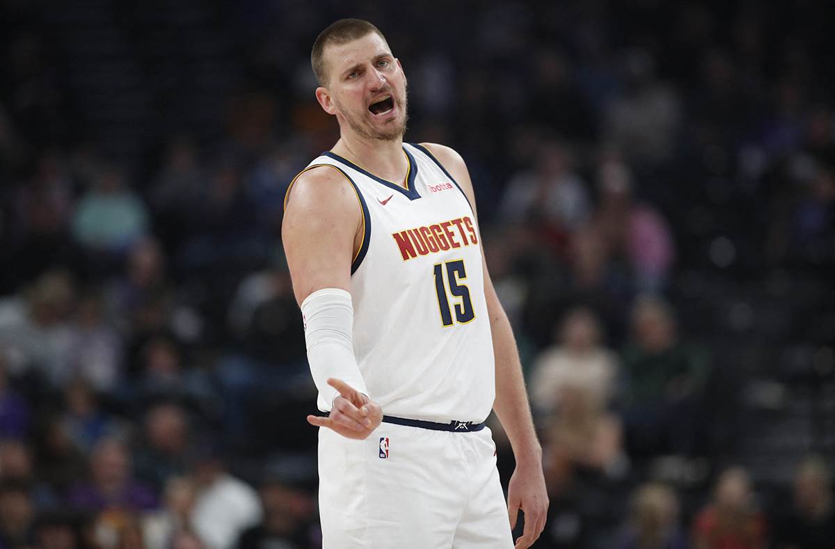  Nikola Jokić je čovjek tripl-dabl, uradio što je još samo jedan ikada u NBA 
