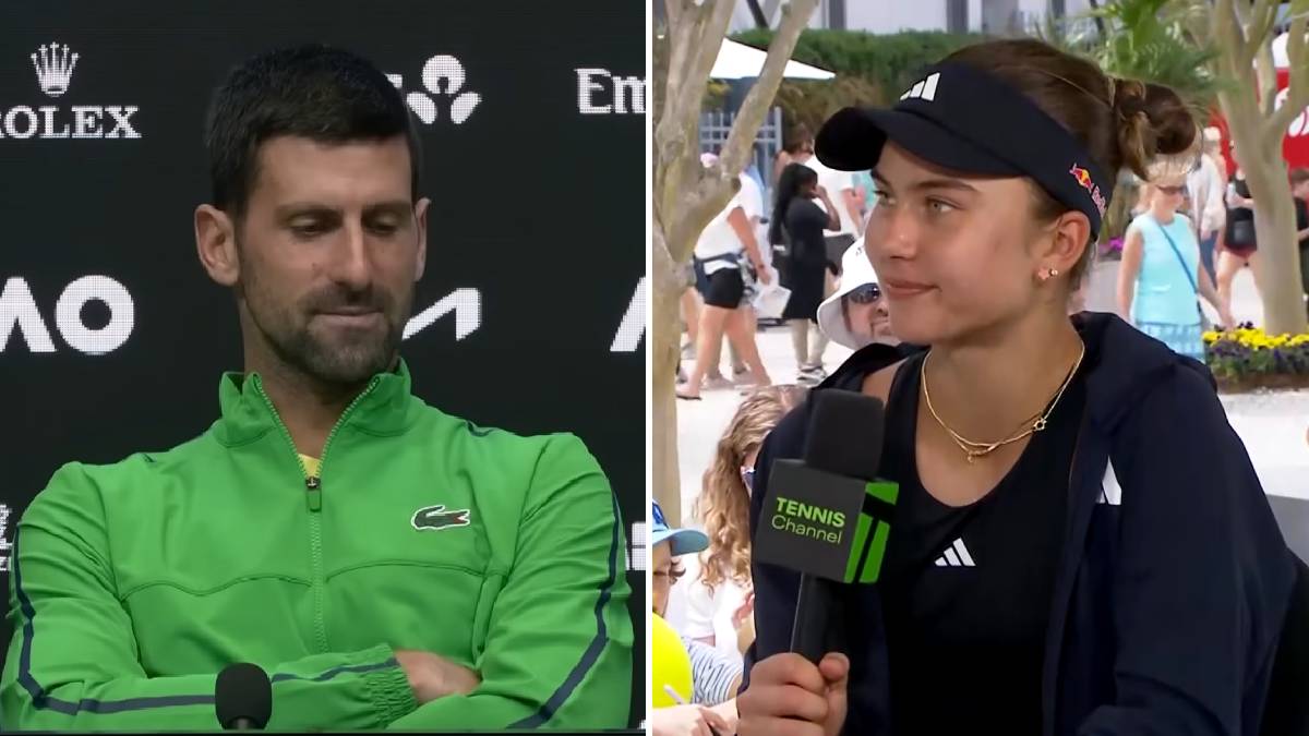  Iva Jović otkrila šta ju je najviše iznenadilo kod Đokovića 