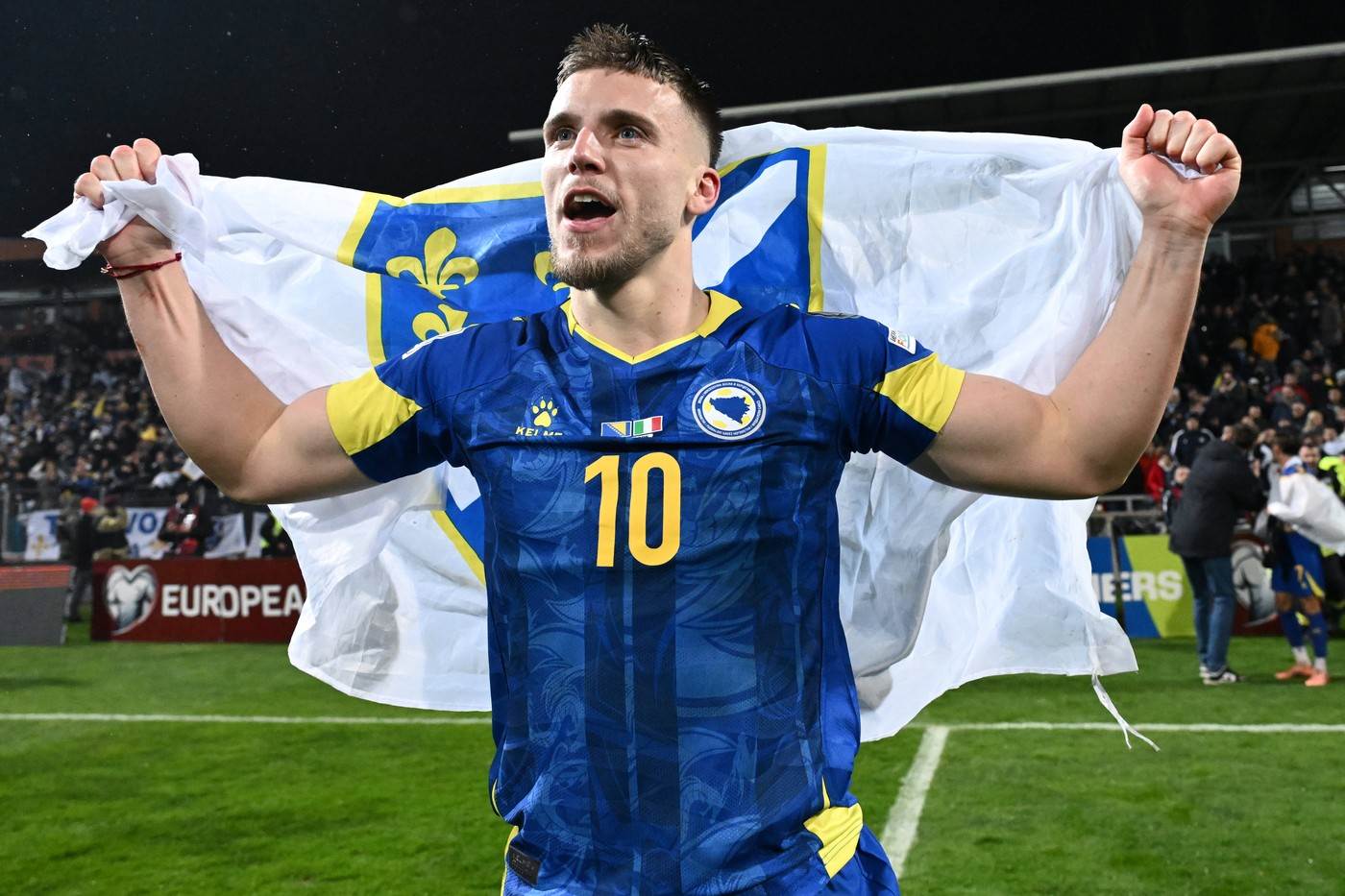  Plasman Bosne na Mundijal bi mogao da ga košta oko 300.000 eura: Napadač dao obećanje i poručio da će održati riječ 