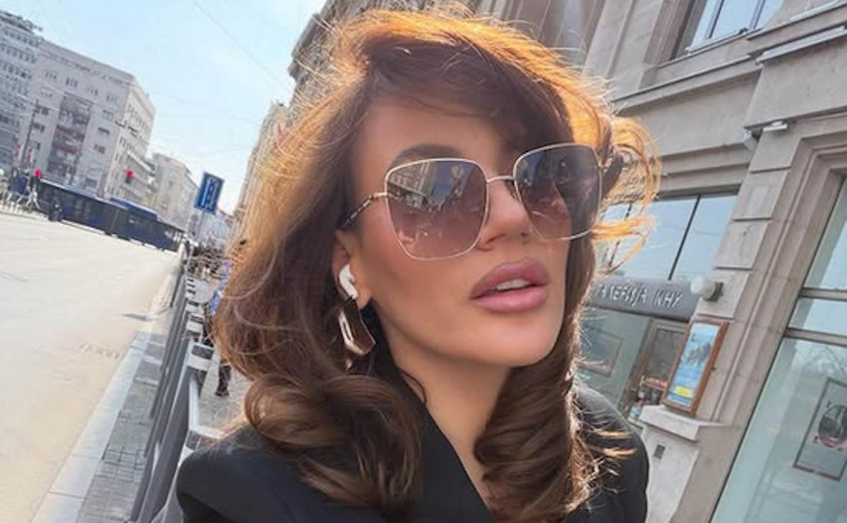  Kristina Spalević se oglasila saopštenjem posle drame s Kristijanom 