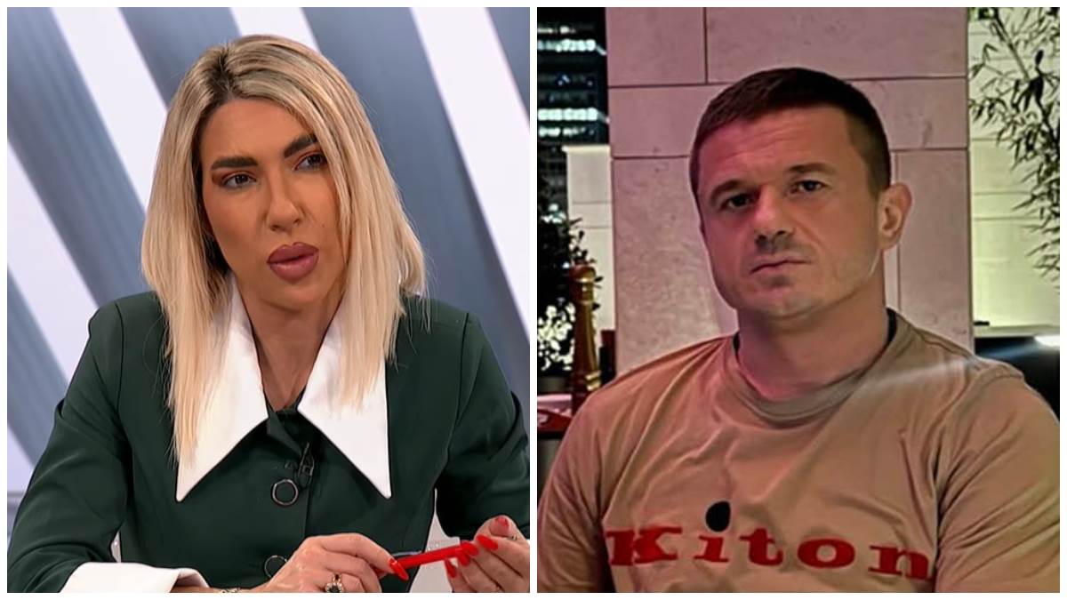  Dečko Jovane Jeremić napustio Srbiju, ona bez dlake na jeziku poručila 