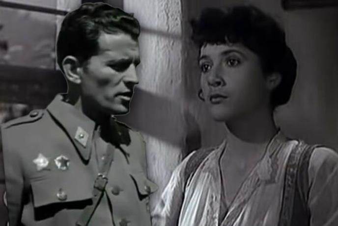  Titov general i glumica romansom razbjesnili Jugoslaviju 