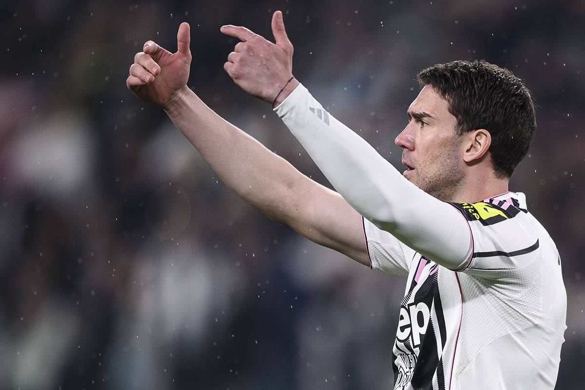  Vlahović "pogazio riječ" datu Juventusu 