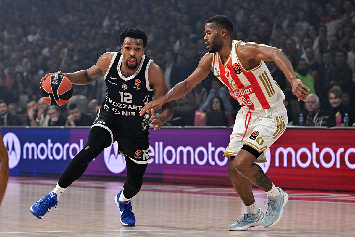  Zvezda i Partizan hitno pisali Evroligi: Hoće da postanu franšize, kao u NBA ligi 