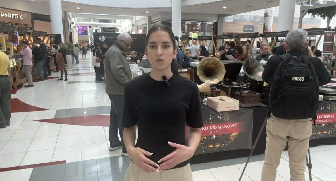  Podgorica domaćin 8. Međunarodnog sajma audio uređaja, opreme  nosača zvuka 