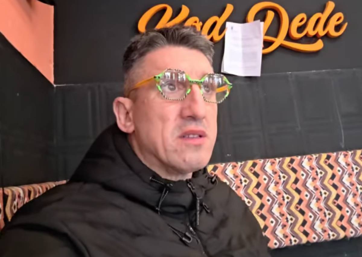  Pjevač brutalno izvrijeđao Golubovića, svi pričali o njihovom sukobu 