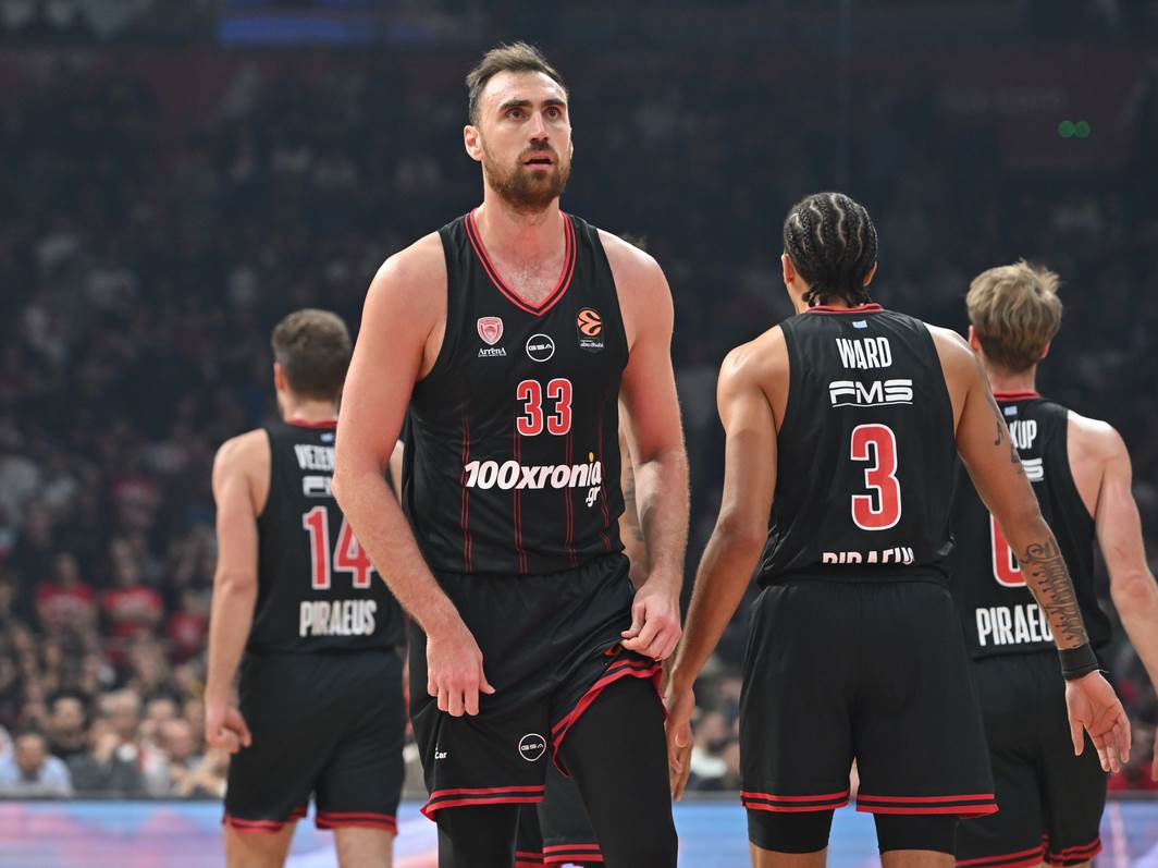  Evroliga ima novog lidera: Trener se posvađao sa jednim od glavnih igrača i na kraju pobijedio 