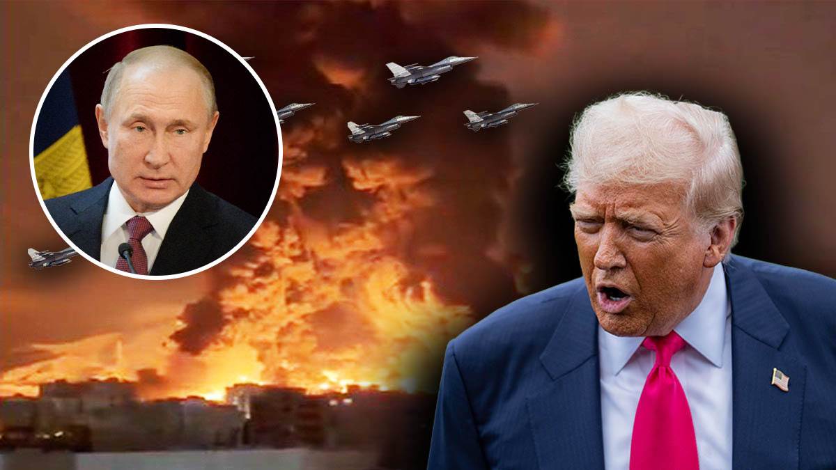  Tramp sprema "Putinov metod" u Iranu? Prvo mrak, pa udar koji može srušiti režim 