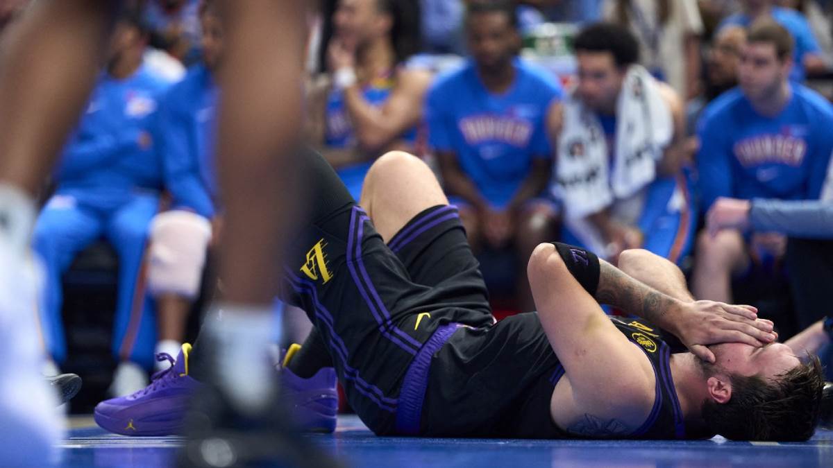  Teške vijesti o Luki Dončiću za Lejkerse: Moraju bez njega u plej-of, ovo su prve prognoze 