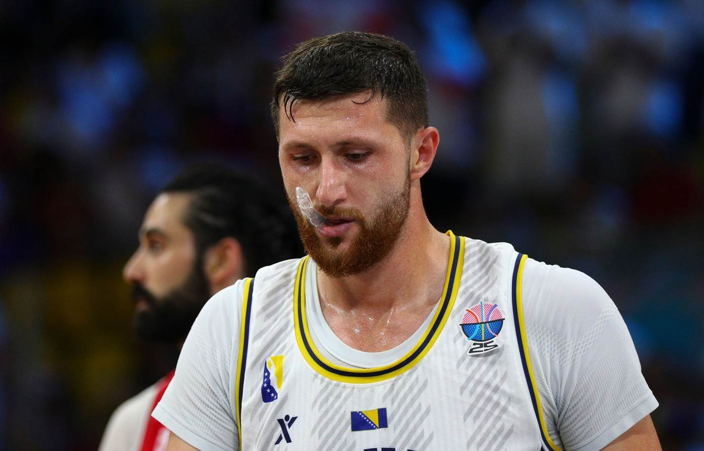 Jusuf Nurkić donirao novac djeci stradalog sveštenika SPC: Veliki gest košarkaša posle tragedije kod 