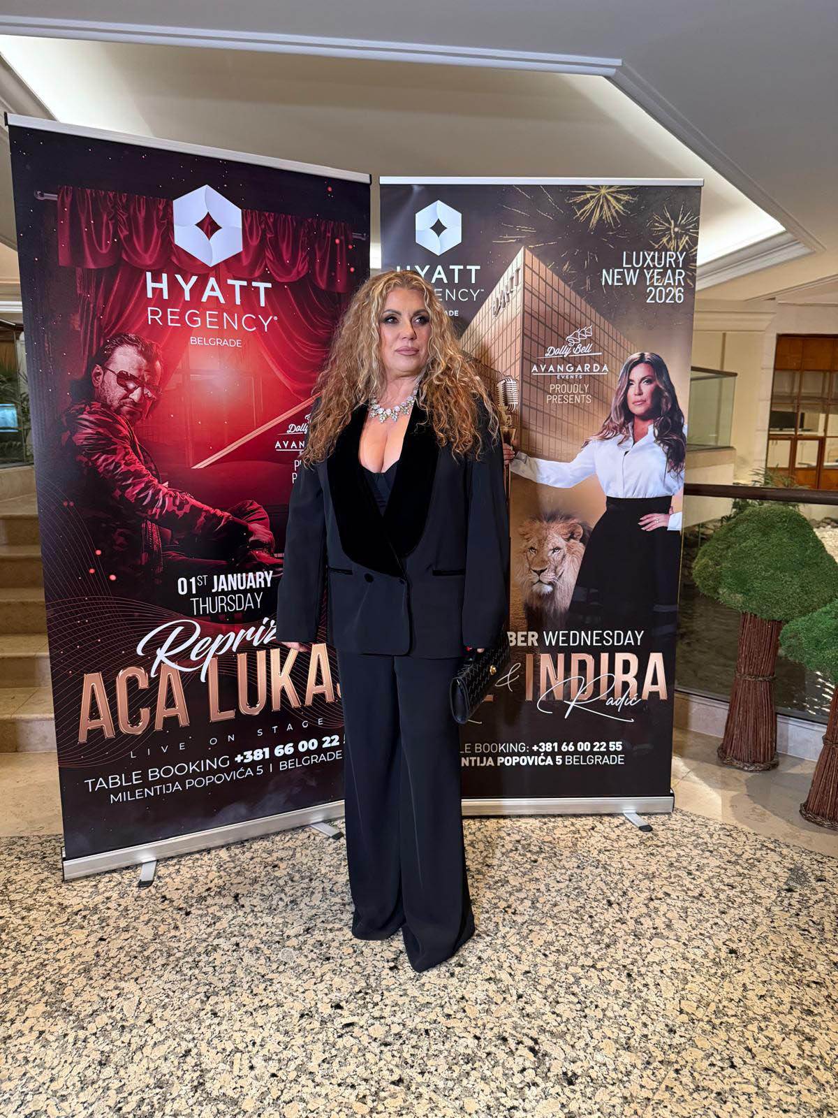  Indira progovorila o Raletu nakon operacije: Bili ljubavnici, a i dalje se čuje sa njegovom decom i  