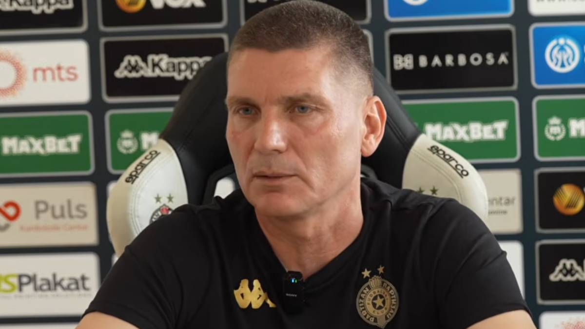  Srđan Blagojević se oglasio usred haosa 