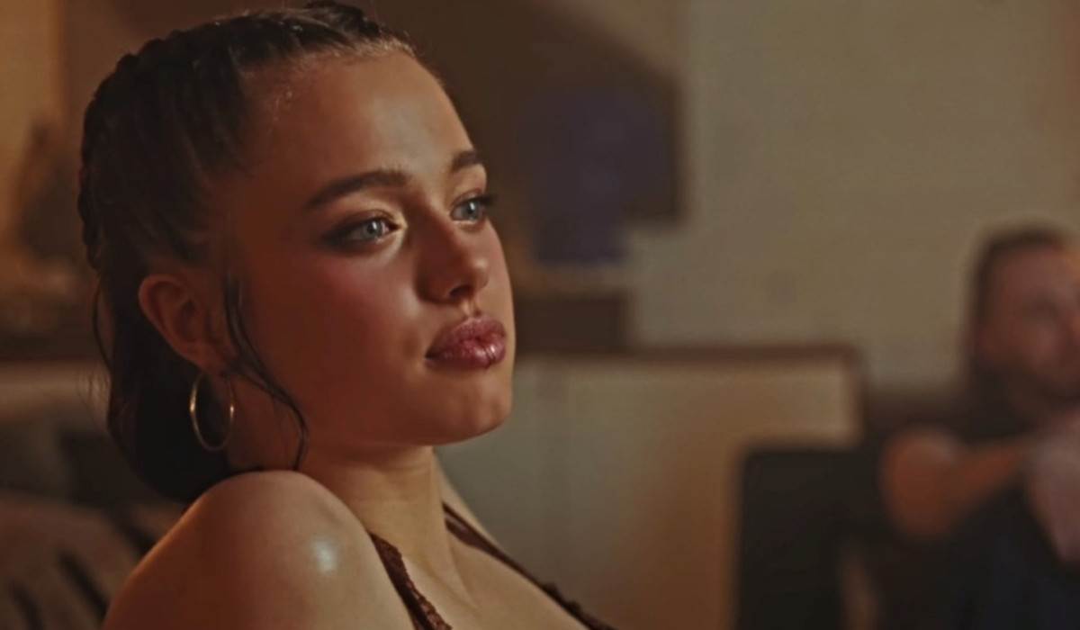  Ćerka Anđeline Džoli i Breda Pita zvijezda je K-pop spota 