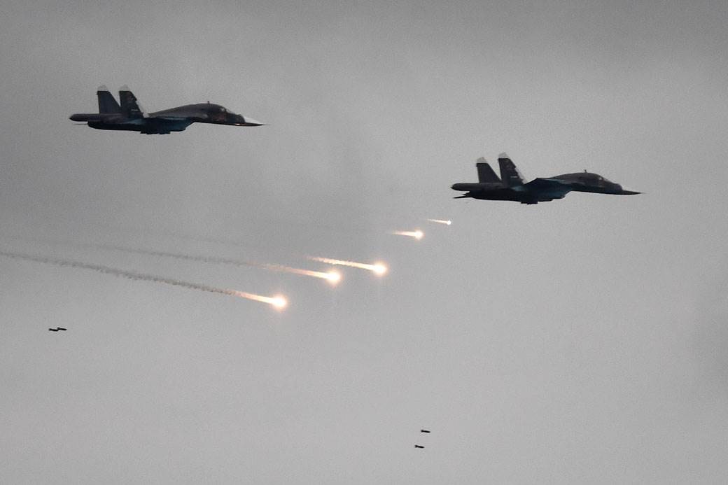  Pao moćan ruski avion 