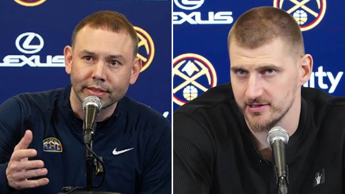  Trener Denvera rekao zašto NBA namješta trofej drugima 