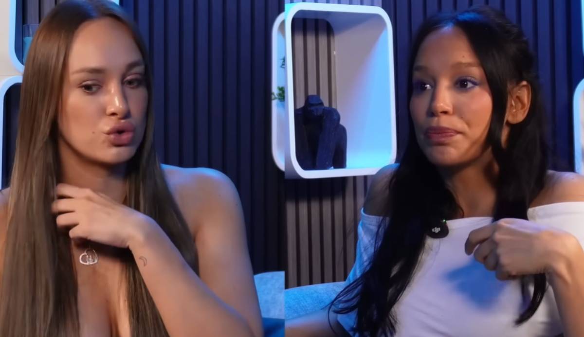  "Muškarci se lože na ženu koja nosi bebu": Luna Đogani šokirana priznanjem Edite, nikada više udvara 