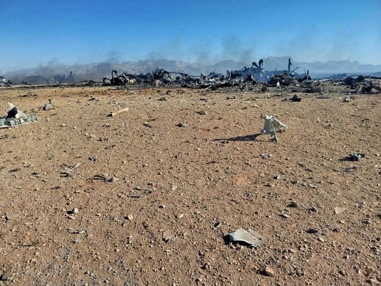  Stotine vojnika spašavalo američkog pilota: Uništili svoje avione da ne padnu u ruke Irancima (Foto) 