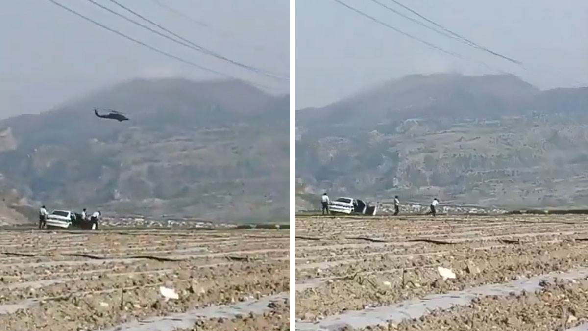  Najmanje pet osoba poginulo tokom spasavanja američkog pilota: Iranci srušili tri letjelice, sukob s 