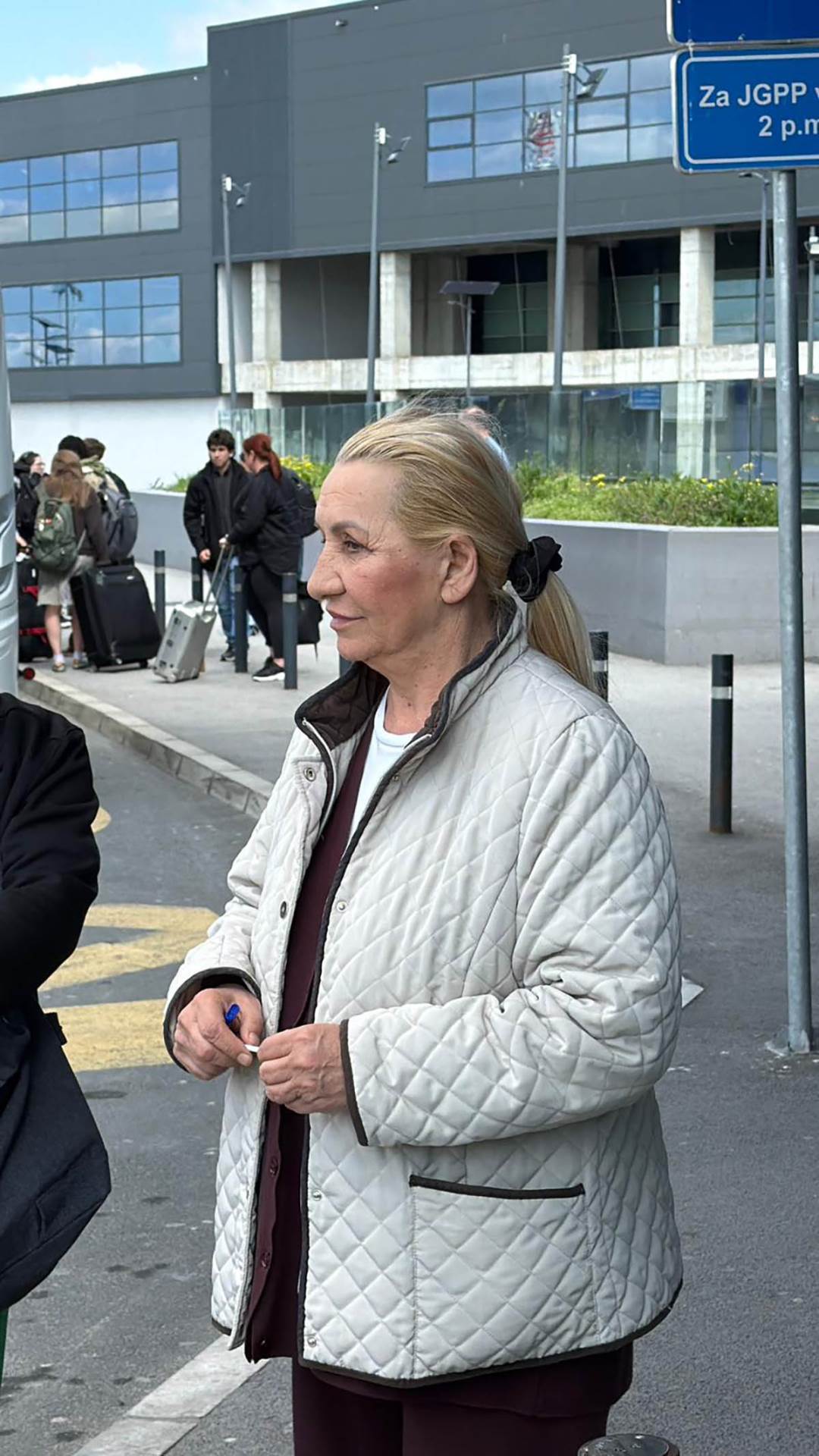  Hitna pomoć stigla u Arenu uoči koncerta Vesne Zmijanac 
