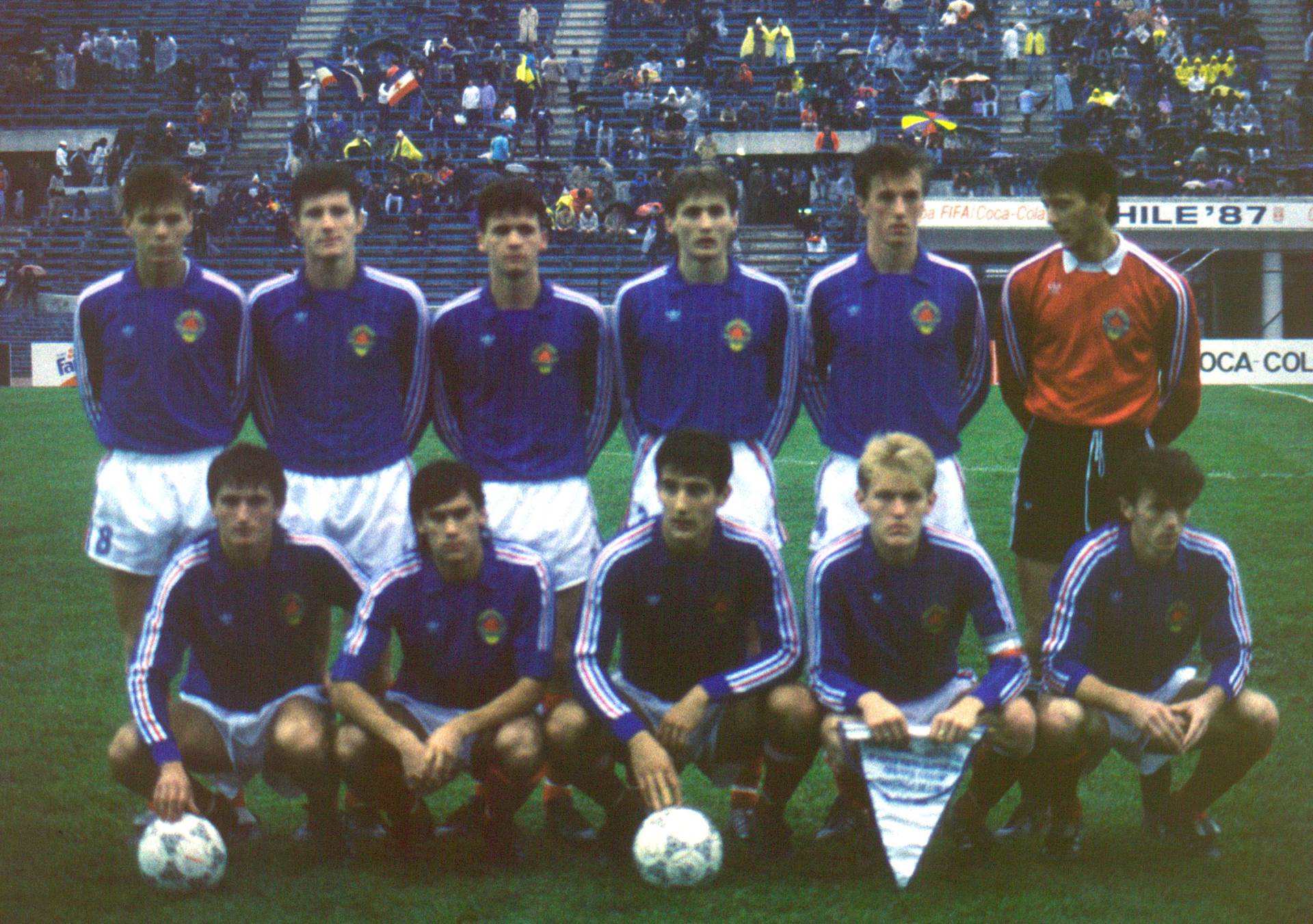  Dudo je sa 15 godina pobjegao u Beograd zbog Dinama: Priča čuvenog Hrvata se tragično završila sa 44 