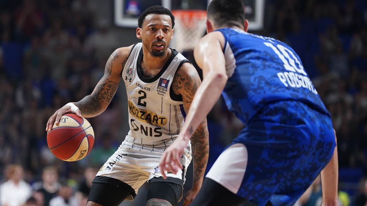  Karlik Džouns progovorio o novom ugovoru sa Partizanom 