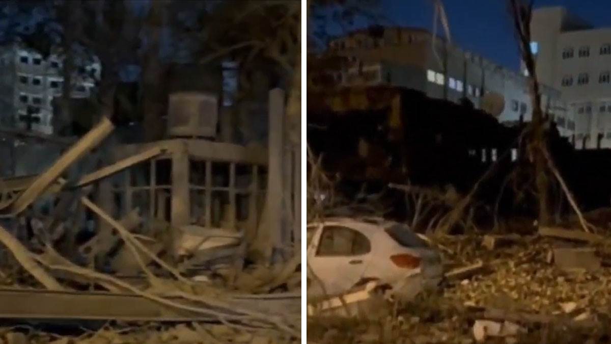  Amerika i Izrael napali univerzitet u Teheranu: Na udaru i civilni objekti, najmanje 13 mrtvih 