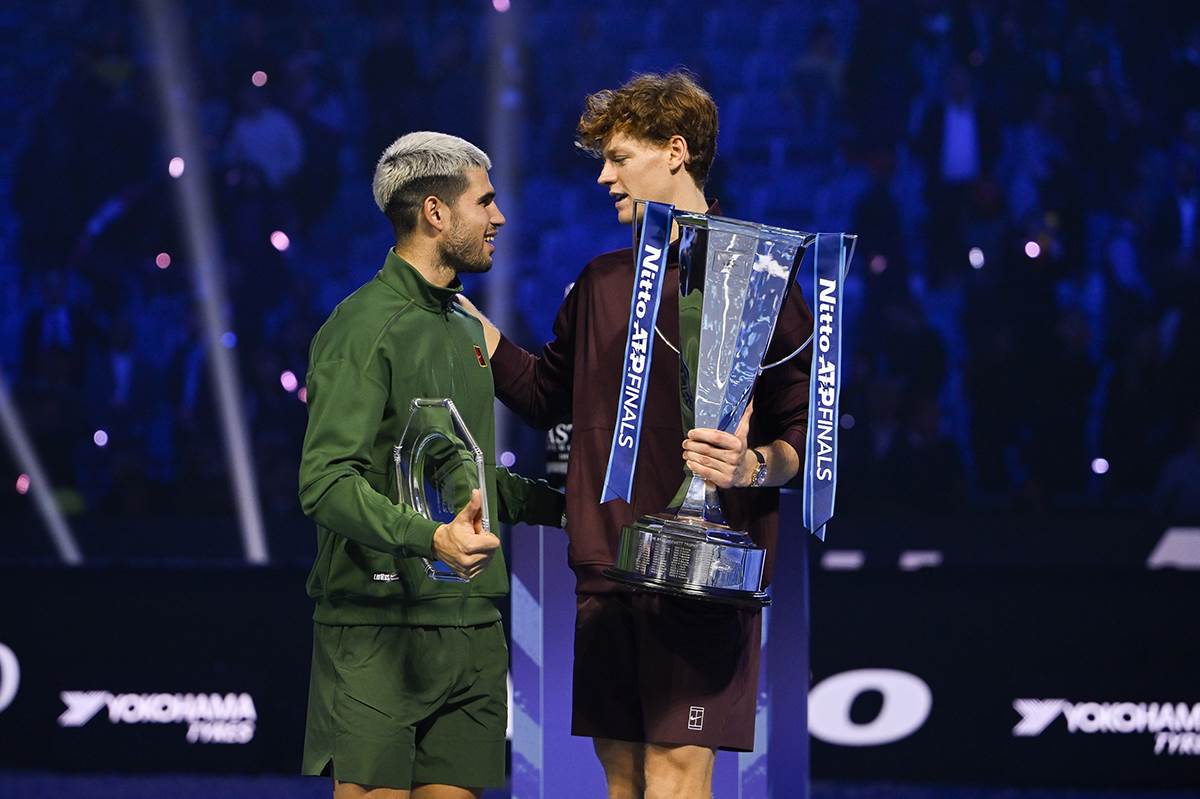  Karlosa Alkaraza šokirala odluka Janika Sinera 